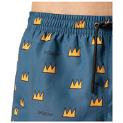 Imagen del producto con referencia BASQUIATCROWN-AZUL