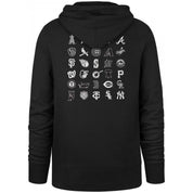 Sudadera Con Capucha 47 Brand Mlb Team Logos