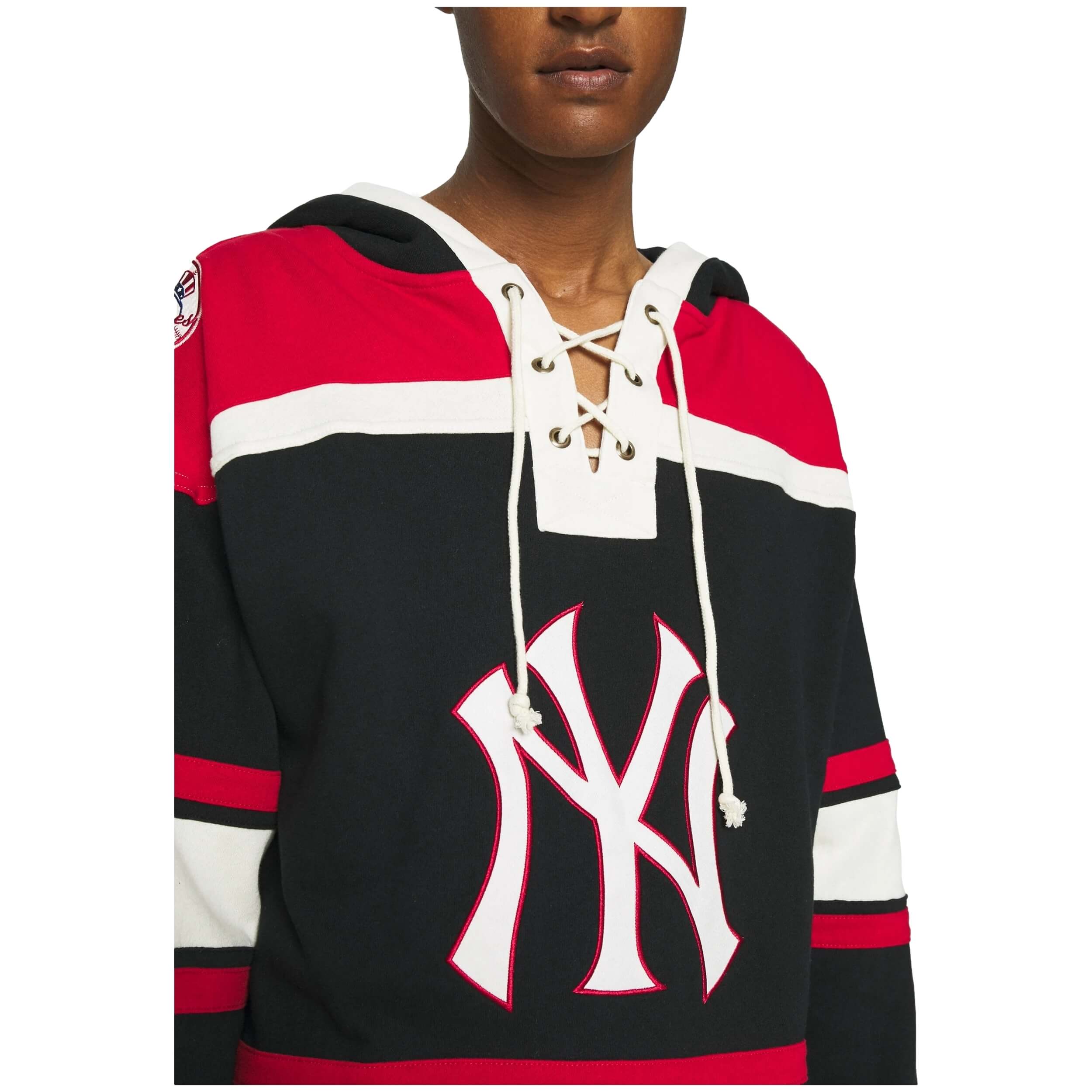 Jersey 47 Brand Ny Yankees Lacer