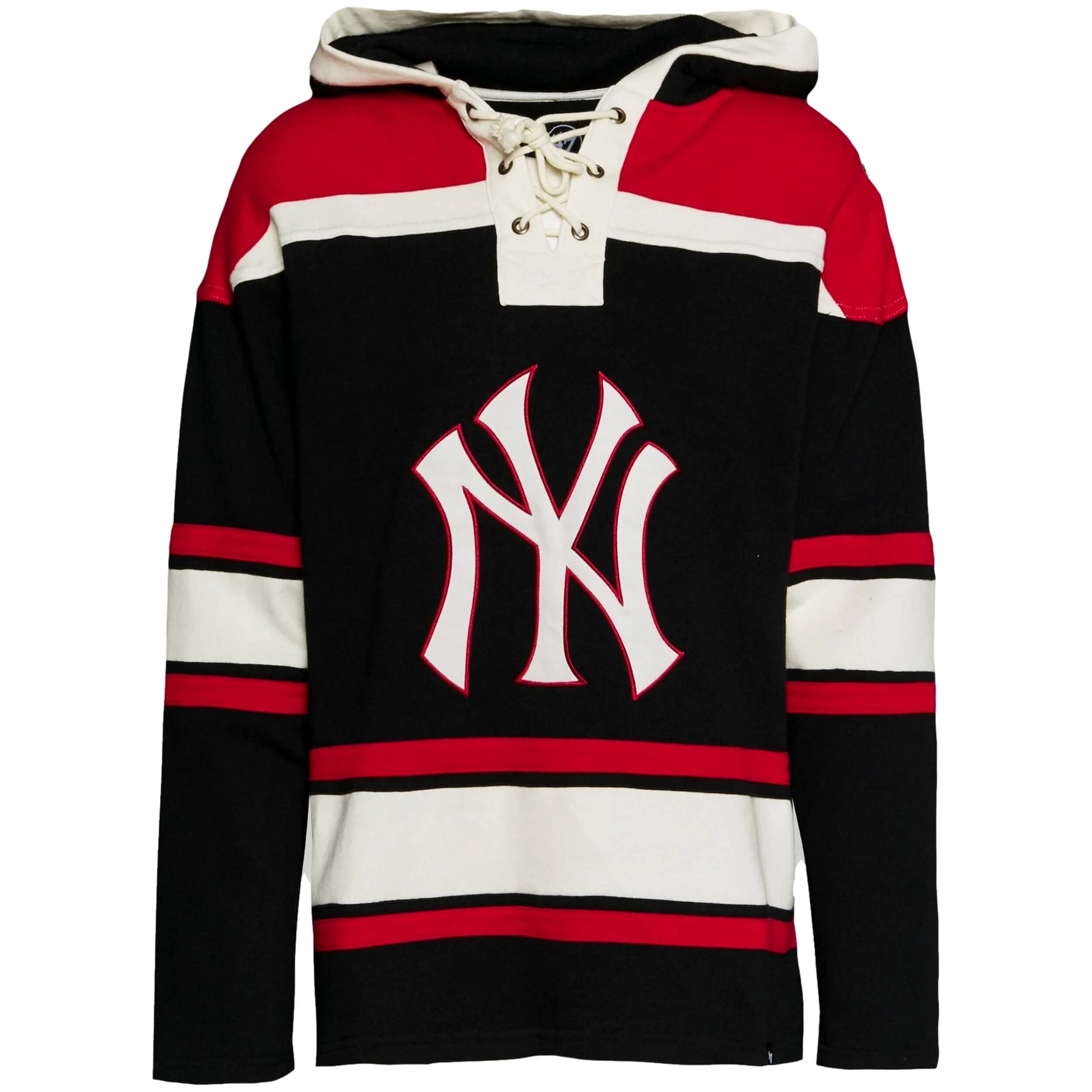 Jersey 47 Brand Ny Yankees Lacer