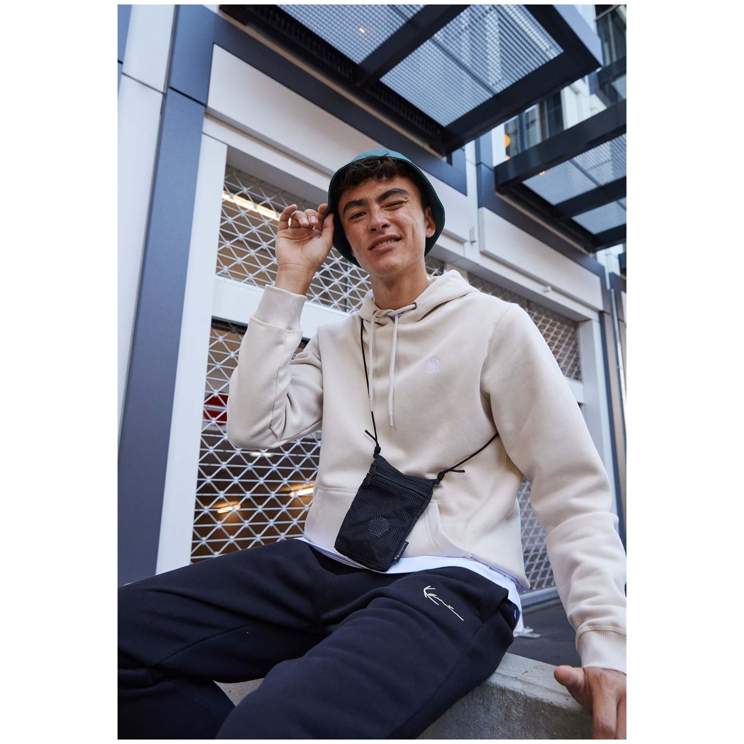 Sudadera Con Capucha 47 Brand Mlb New York Yankees