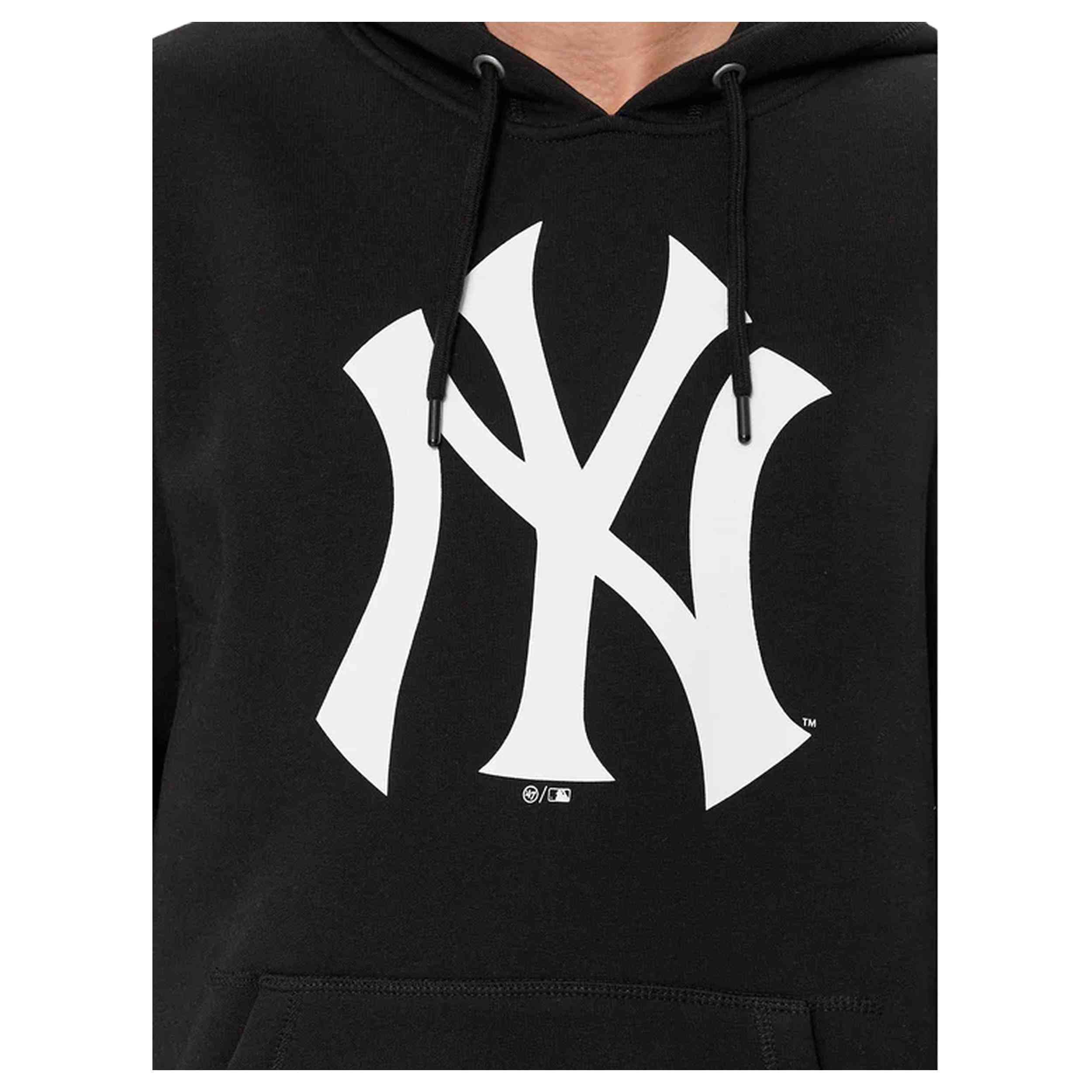 Sudadera Con Capucha 47 Brand Mlb New York Yankees Imprint
