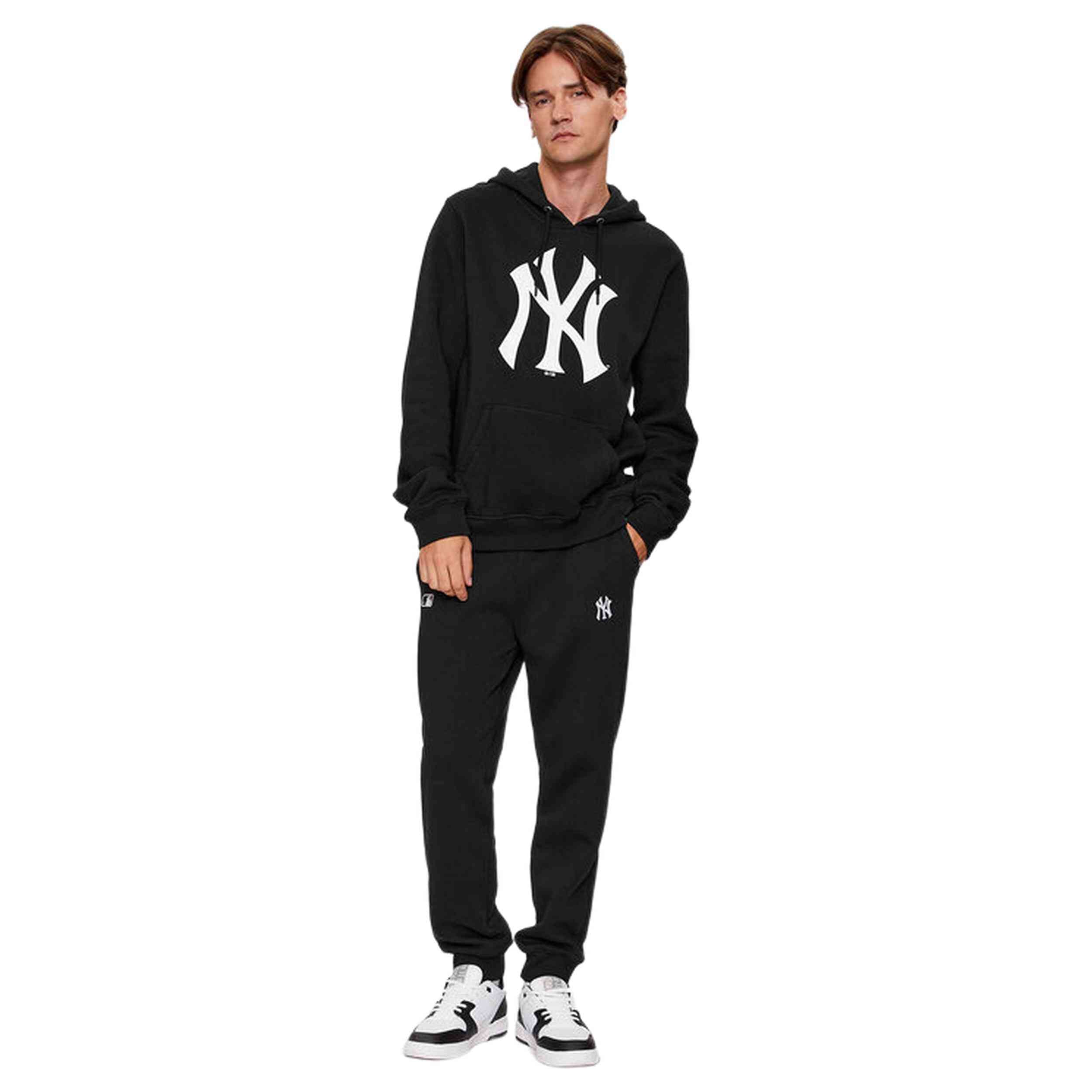 Sudadera Con Capucha 47 Brand Mlb New York Yankees Imprint