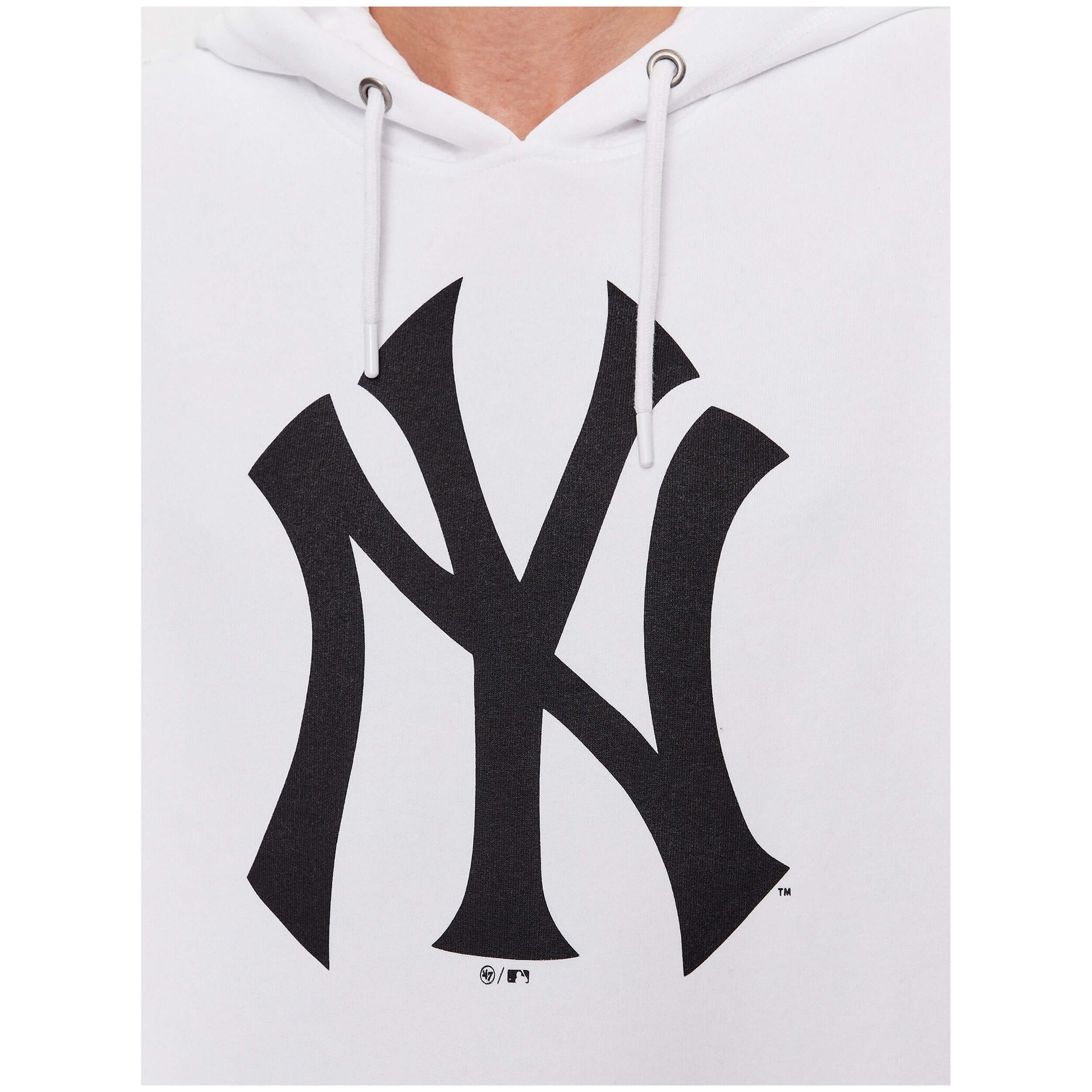 Sudadera Con Capucha 47 Brand New York Yankees Mlb