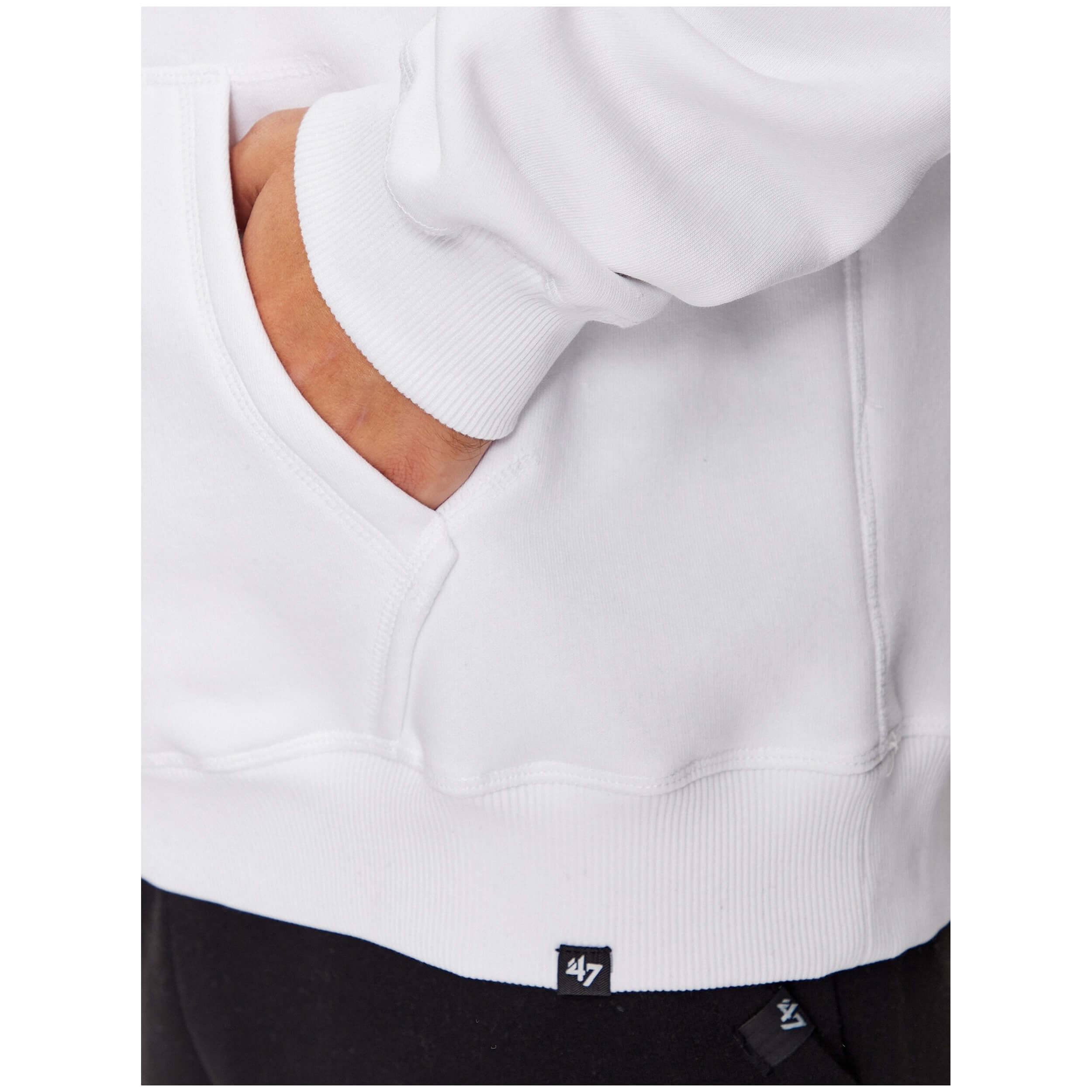Sudadera Con Capucha 47 Brand New York Yankees Mlb