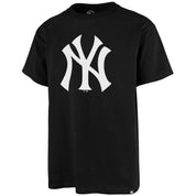 Camiseta De Manga Corta 47 Brand Mlb New York Yankees Imprint '47 Echo