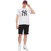 Camiseta De Manga Corta 47 Brand Mlb New York Yankees