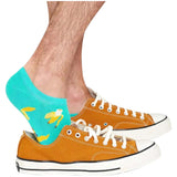 Calcetines Happy Socks Banana Break No Show