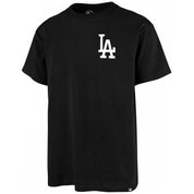 47 Brand Mlb Los Angeles Dodgers Backer Short Sleeve T-Shirt