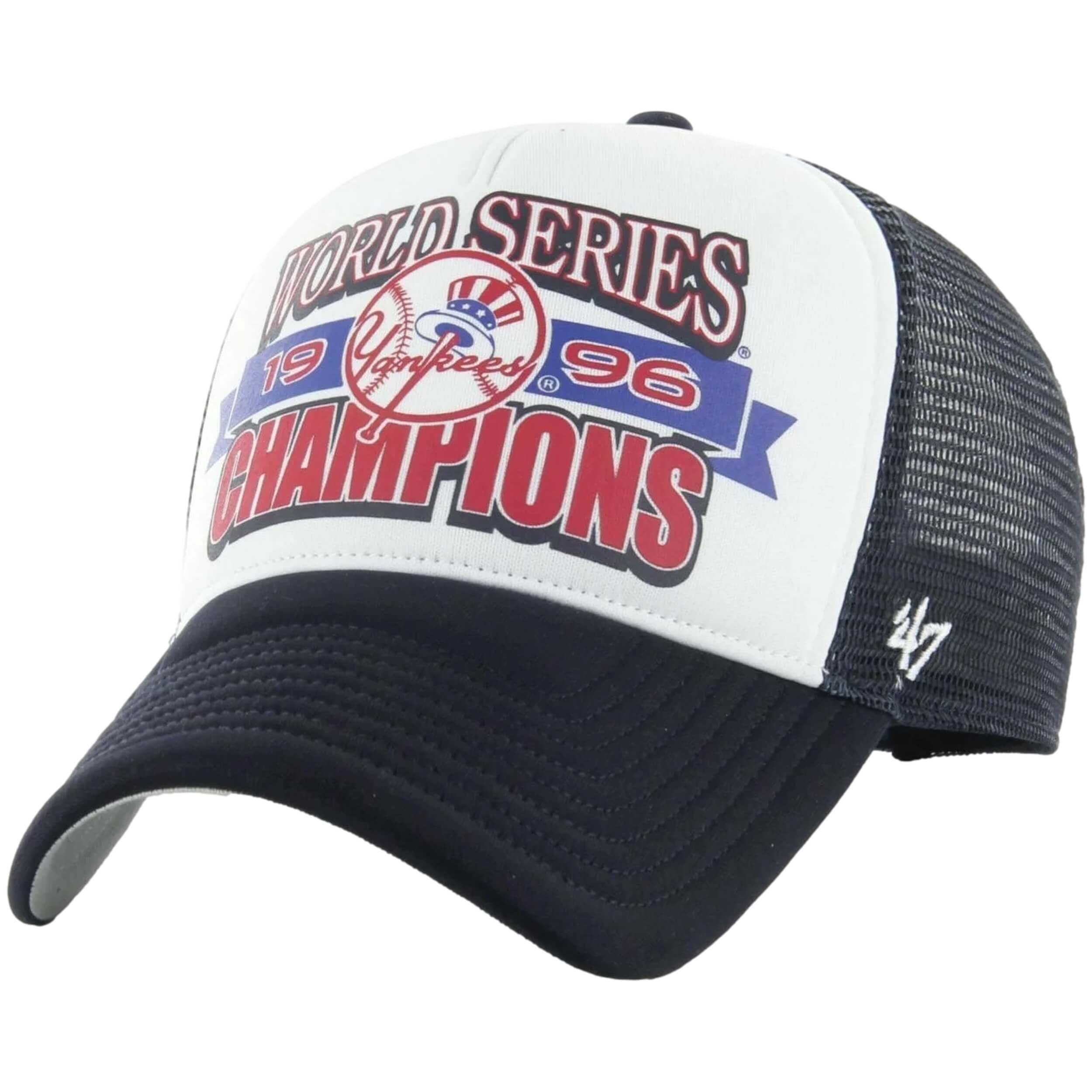 Gorra 47 Brand Mlb New York Yankees Foam Champ