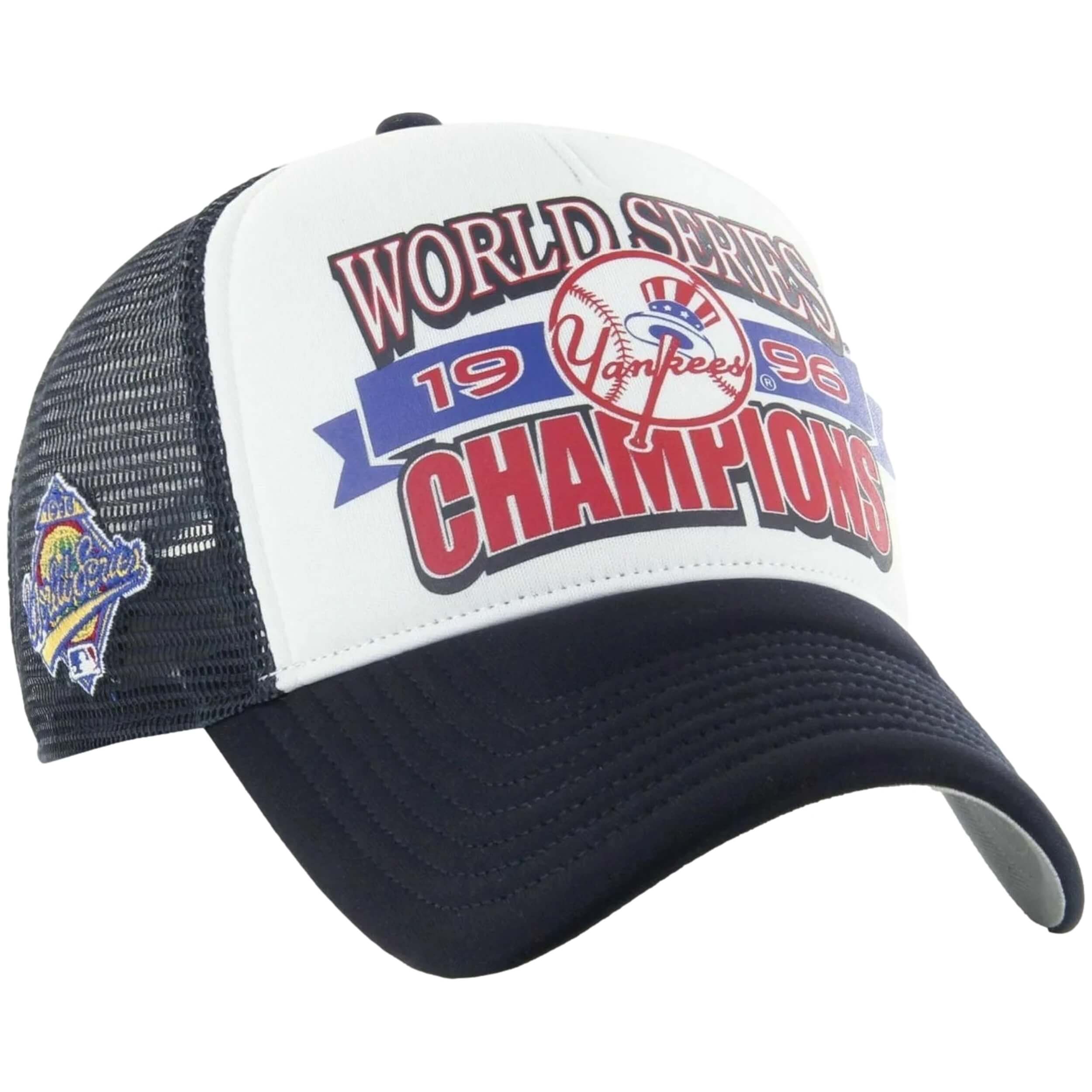 Gorra 47 Brand Mlb New York Yankees Foam Champ