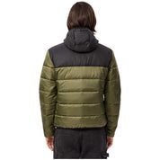 Chaqueta Lacoste Puffer Contrast