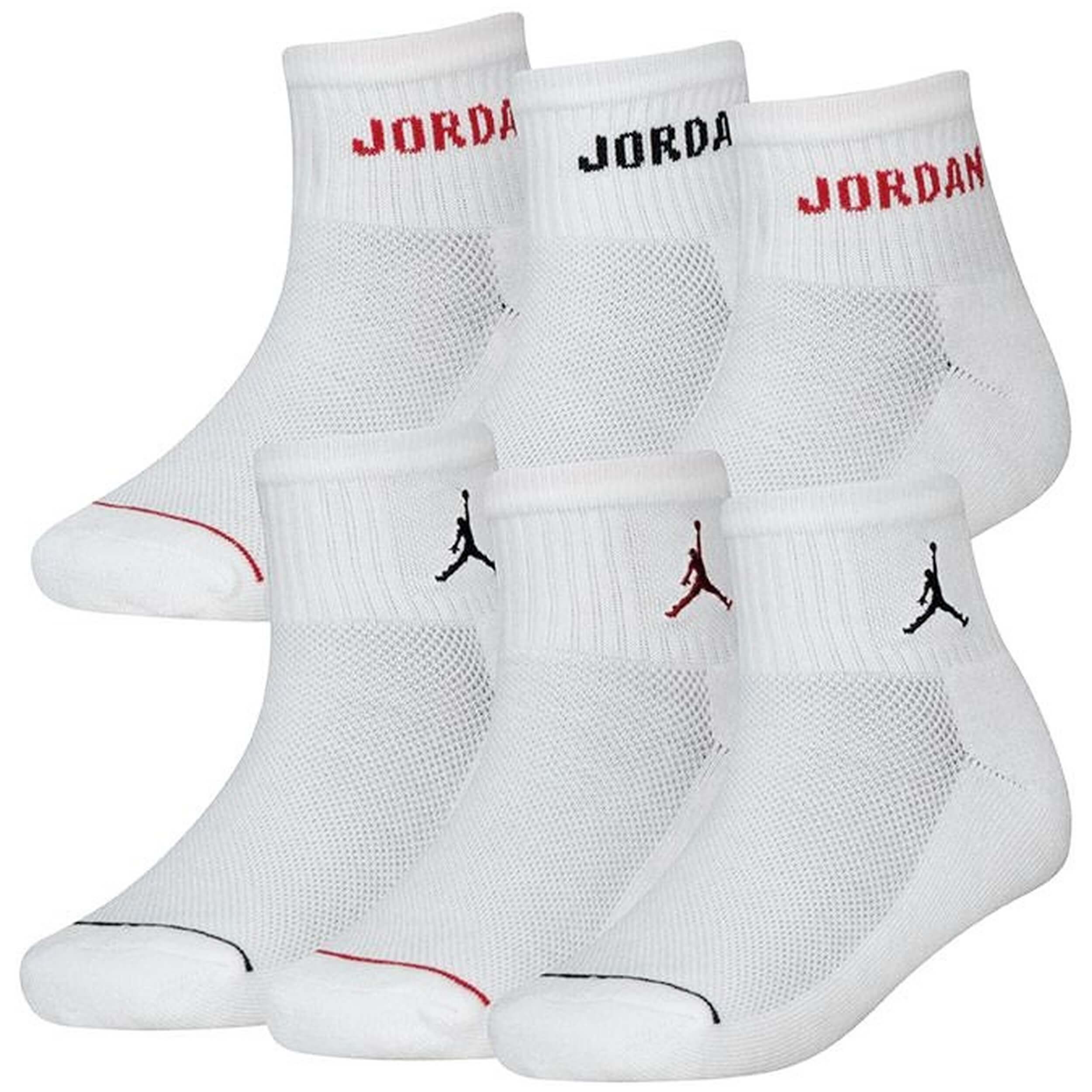 Calcetines Jordan Socks 6-Pack