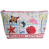 Neceser Billabong Lottie Hall Dry Pouch