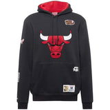 Sudadera Con Capucha Mitchell & Ness NBA Chicago Bulls