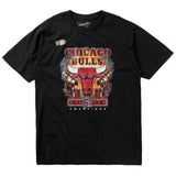 Camiseta De Manga Corta Mitchell & Ness