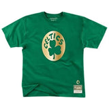 Camiseta De Manga Corta Mitchell & Ness