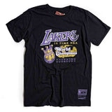 Camiseta De Manga Corta Mitchell & Ness