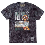 Camiseta De Manga Corta Mitchell & Ness