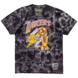 Camiseta De Manga Corta Mitchell & Ness