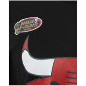 Camiseta De Manga Corta Mitchell & Ness Nba Logo Bulls