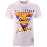 Camiseta De Manga Corta Mitchell & Ness Final Seconds Los Angeles Lakers Nba