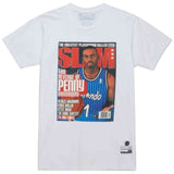 Camiseta De Manga Corta Mitchell & Ness