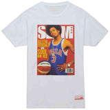 Camiseta De Manga Corta Mitchell & Ness