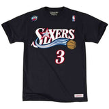 Camiseta De Manga Corta Mitchell & Ness