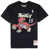Camiseta De Manga Corta Mitchell & Ness
