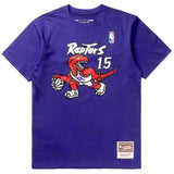 Camiseta De Manga Corta Mitchell & Ness