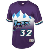 Camiseta De Baloncesto Mitchell & Ness