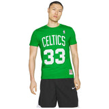 Camiseta De Manga Corta Mitchell & Ness