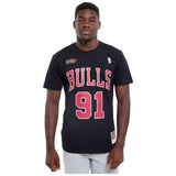 Camiseta De Baloncesto Mitchell & Ness