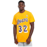 Camiseta De Baloncesto Mitchell & Ness Bmtrintl1074Lalmjyell