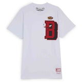 Camiseta De Manga Corta Mitchell & Ness
