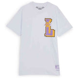 Camiseta De Manga Corta Mitchell & Ness