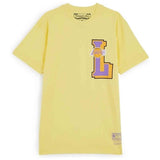 Camiseta De Manga Corta Mitchell & Ness