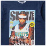 Camiseta De Manga Corta Mitchell & Ness