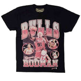 Camiseta De Manga Corta Mitchell & Ness