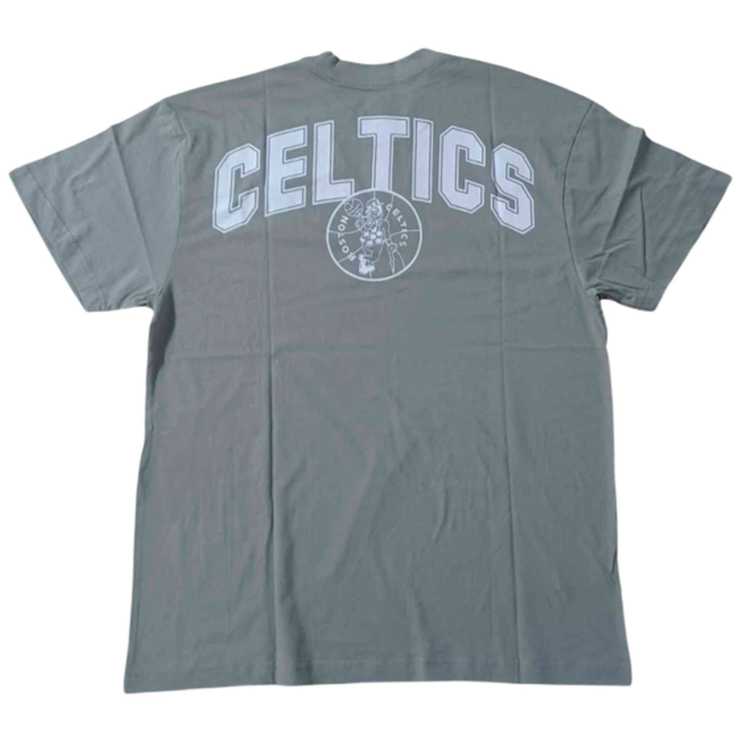 Camiseta De Manga Corta Mitchell & Ness Boston Celtics Elite