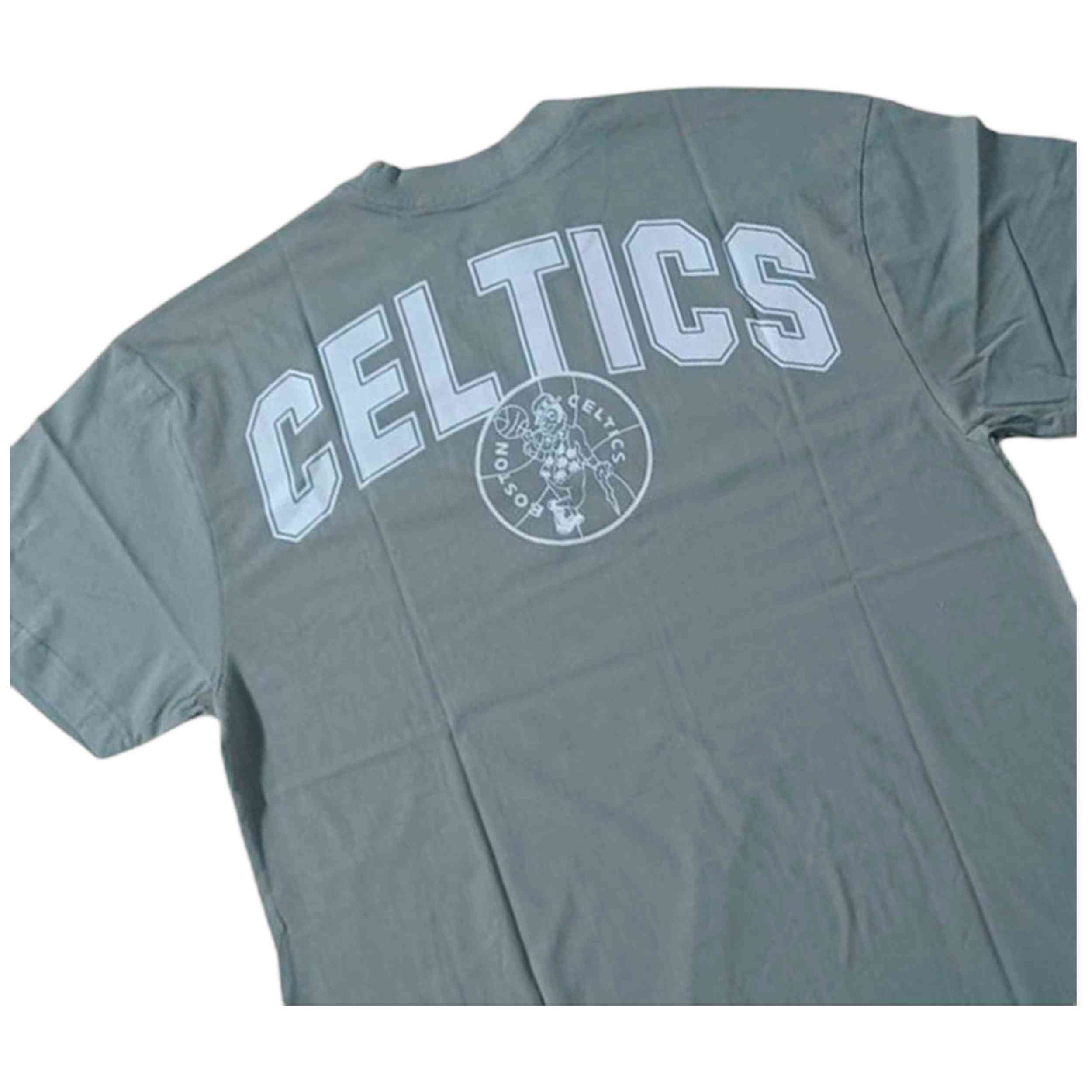 Camiseta De Manga Corta Mitchell & Ness Boston Celtics Elite