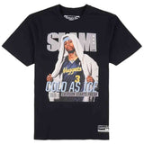 Camiseta De Manga Corta Mitchell & Ness