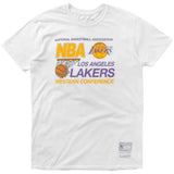 Camiseta De Manga Corta Mitchell & Ness
