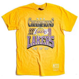 Camiseta De Manga Corta Mitchell & Ness