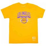Camiseta De Manga Corta Mitchell & Ness