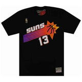 Camiseta De Manga Corta Mitchell & Ness