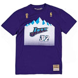 Camiseta De Manga Corta Mitchell & Ness