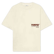 Camiseta De Manga Corta Pompeii  