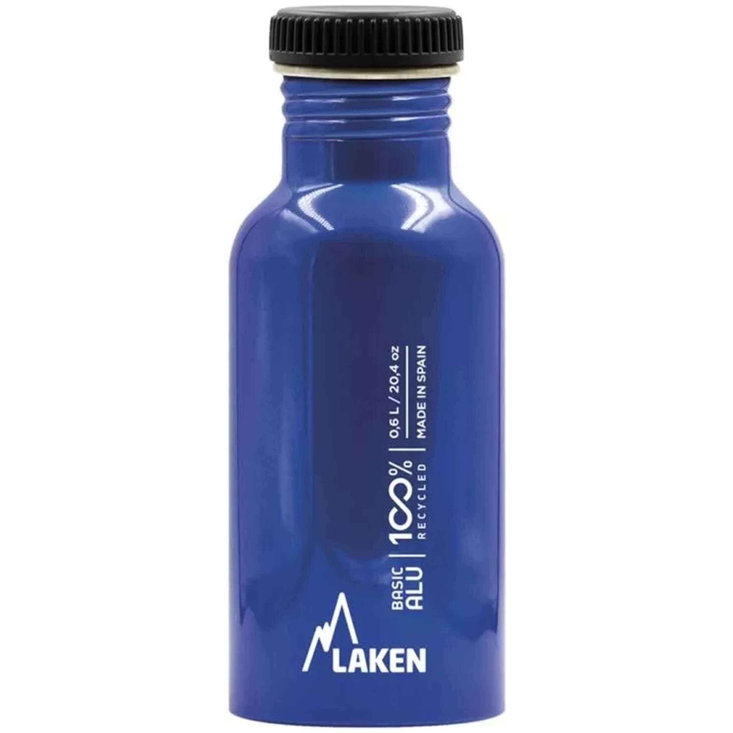 Botella De Acero Inoxidable Laken  